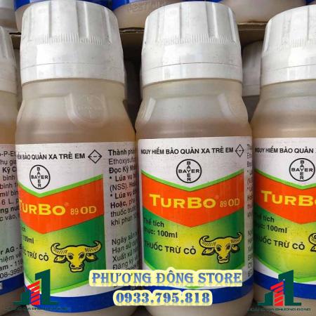 Thuốc trừ cỏ Turbo 89OD